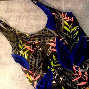 Athleta one piece swimsuit